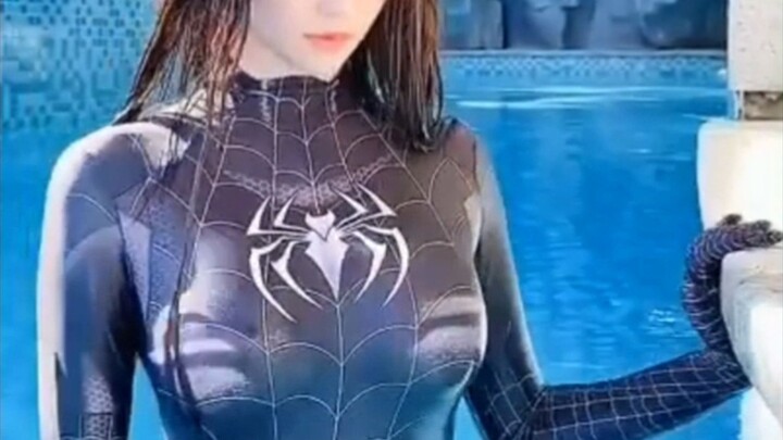 นี่คือ Spider-Man ที่คุณชื่นชอบหรือไม่? (เซเว่น)