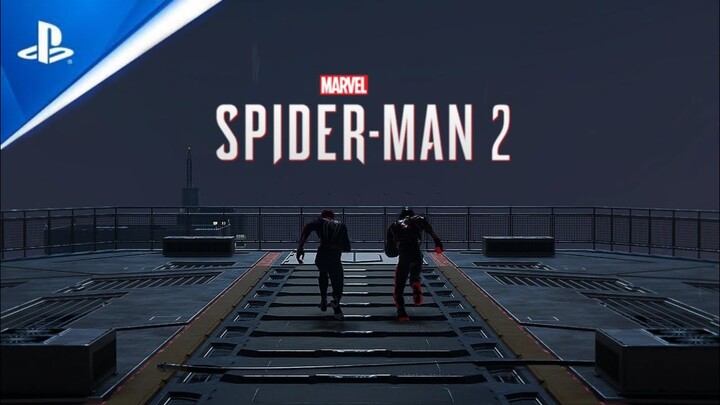 Spider-Man Co-op Gameplay concept | Spider-Man Remastered PC