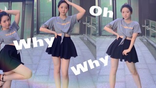 【西岛】Điệu nhảy hip là đây↑ Why Oh Why ~ ↓