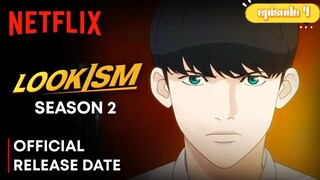 LOOKISM ANIME RECAP IN HINDI dub episode 4 2023