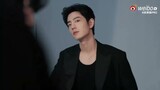 L’OREAL PRO Weibo updated: Check out global brand spokesperson Xiao Zhan's behind-the-scenes.