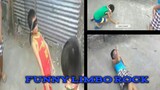 FUNNY VIDEO LIMBO ROCK By BISDAK KIDS