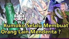 DI BALIK SEMUA KEKEJAMAN SHIRAORI SELALU ADA HAL BAIK !!_KUMO DESU GA NANI KA