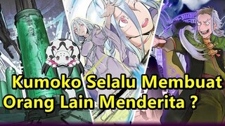 DI BALIK SEMUA KEKEJAMAN SHIRAORI SELALU ADA HAL BAIK !!_KUMO DESU GA NANI KA