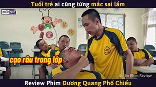 Tuổi Trẻ Ai Cũng Từng Mắc Sai Lầm - A Sun || Review Phim