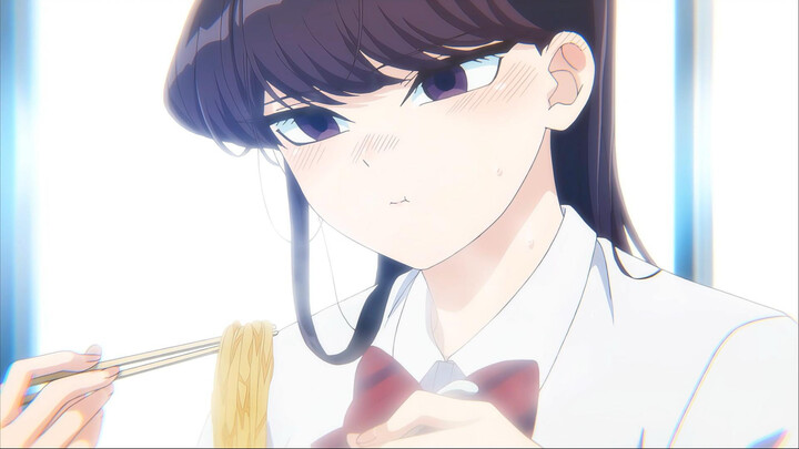 "ฉันมาหาฟุรุมิซังกำลังทานอาหารเย็นค่ะ!"
