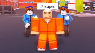 ROBLOX Jailbreak Funny Moments  (MEMES)