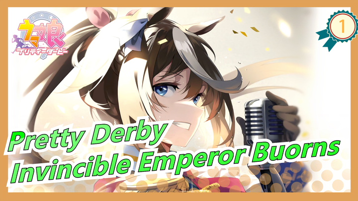 [Pretty Derby/MAD] Smartest Genius Died, but Invincible Emperor Buorns_1