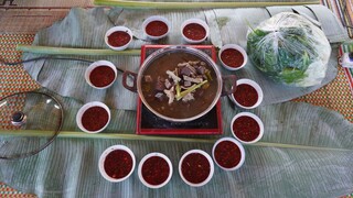 TIẾT CANH NGỰA