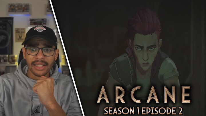 Arcane: Season 1 Episode 2 Reaction! - Some Mysteries Are Better Left Unsolved