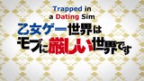 Trapped in a Dating Sim Ep11