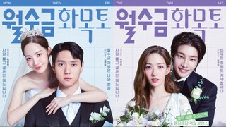 Love in Contract Ep. 13 Sub Indo (2022)