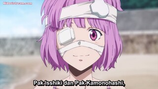 Ron Kamonohashi's Forbidden Deductions Season 2 Episode 4 (Subtitle Indonesia)