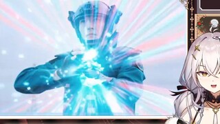 Tonton trailer Ultraman Blazer PV