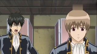 [Gintama] Revolusi toilet Shinsengumi, integritas moral kembali offline!