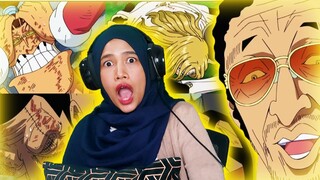 KIZARU SINGLEHANDEDLY MURDERS ALL SUPERNOVAS ⭐ One Piece Episode 402 Reaction