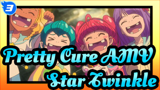 [Pretty Cure AMV] Film Star☆Twinkle Precure / Miss the Song of the Stars_3