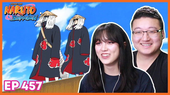 ITACHI AND KISAME | Naruto Shippuden Couples Reaction & Discussion Episode 457