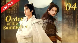 order of the sommelier(sub indo eps 4)