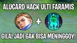 Alucard Dikasih Ulti Faramis Jadinya Begini 😱