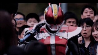 Kamen Rider/Gila】Keabadian Heisei