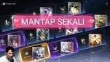 GACHA LANGSUNG DAPAT SEMUA.. KEREN ABIS KARAKTER INI