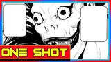 An Interesting Direction. NEW Death Note One Shot Review