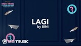 BINI - Lagi (Lyrics) | What's Wrong With Secretary Kim OST
