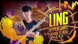 TUTORIAL HYPER CARRY LING BY AE.CELIBOY | SAVAGE IS REAL!