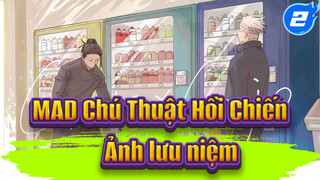 [MAD Chú Thuật Hồi Chiến/Suguru Geto x Satoru Gojo] Ảnh lưu niệm_2