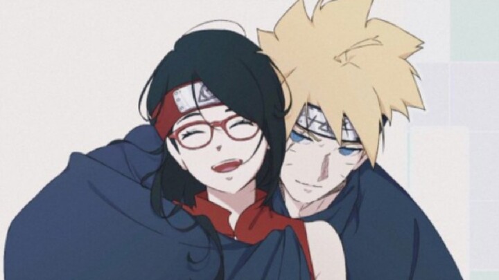 It doesn't matter, I still have Sarada (and Mitsuki)