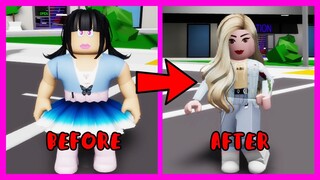 ADA SALON AJAIB di BROOKHAVEN feat @BANGJBLOX | ROBLOX INDONESIA