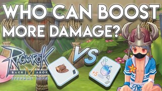 ICE APPLE BEST HEADGEAR FOR F2P ADL SNIPER? - RAGNAROK MOBILE SEA