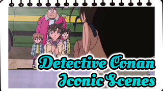 Detective Conan|A day with the Grim Reaper (900-901 episodes scenes)