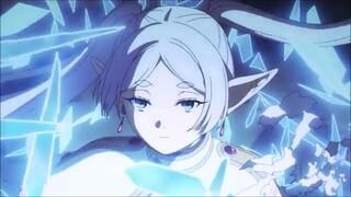 Frieren Magic Exam Best Moments  Frieren Beyond Journey’s End