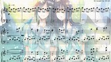 "คลังเปียโน ฉบับที่ 8" ลิซกับนกสีฟ้าสลับฉาก - เด็กหญิงรำ บันได (มีสกอร์)