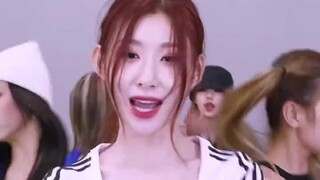 Bài hát mới LOCO của Itzy phiên bản phòng tập thể thao toàn thành viên, bộ trang phục đẹp nhất mà tô