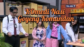 Lapor Pak (01/01/24)Wendy Ngambek Sama Komandan Nggak Dapet Cuti Part 2