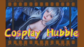 Cosplay Hubble