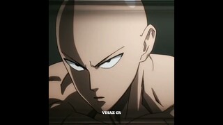 One Punch Man Attitude|| Boys Attitude Status 🔥 saitama's training VIHAZ CR #shorts #onepunchman