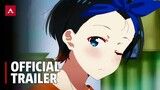 Rent A Girlfriend Season 2 - Official Trailer 4