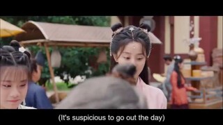 Ancient Workplace Love Handbook ep 4 (Eng Sub)