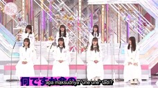 Ep.4 [INDOSUB] Soko Magattara, Sakurazaka