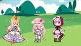 [Game][Gacha Club]Beating up The Princess