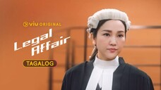 Legal Affair | Surprise | Episode 1 |Tagalog Dubbed | Sub. Bahasa Indonesia