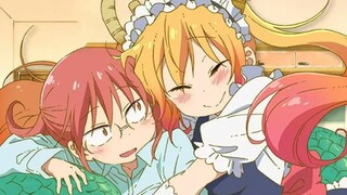 [Miss Kobayashi's Dragon Maid] Daily Life of the Silly Dragon