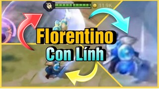 Đây Là Skin Mới Chính Thức Của Florentino Sau Khi Cập Nhật Mùa 19 | Florentino Con Lính