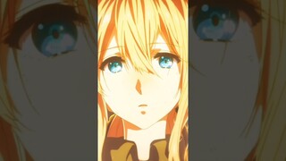 Violet Evergarden 4K Anime Edit [ EDIT/AMV ]  #anime #animeedit #edits #animegirl