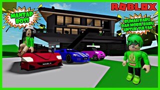 Keren Abis! Mobil Baru & Rumah Baru (Brookhaven Update) - Roblox Indonesia