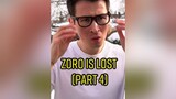 Zoro is lost (Part 4) anime onepiece zoro deathnote jujutsukaisen hisoka manga fy